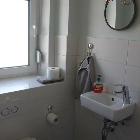 Casa de Férias Feriendomizil Lotta Und Michel *