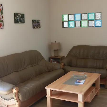 Feriendomizil Lotta Und Michel Feriehus Hof Barendorf