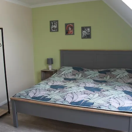 Feriendomizil Lotta Und Michel Hof Barendorf