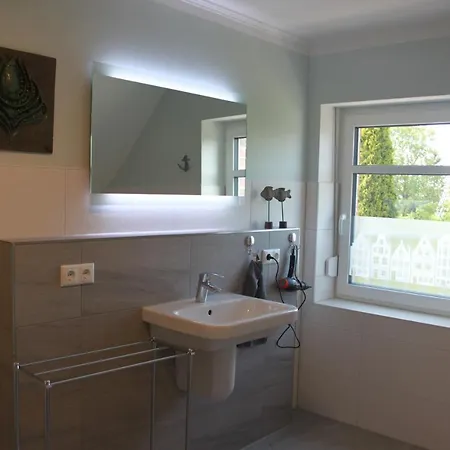 Casa de Férias Feriendomizil Lotta Und Michel