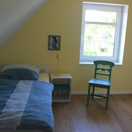 Casa de Férias Feriendomizil Lotta Und Michel