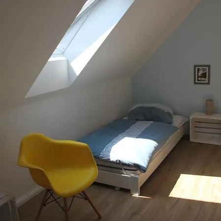 Feriendomizil Lotta Und Michel * Hof Barendorf