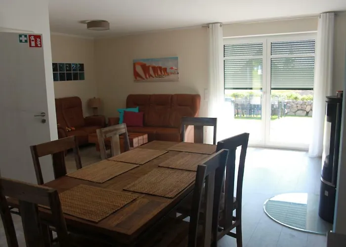 Feriendomizil Lotta Und Michel Feriehus Hof Barendorf