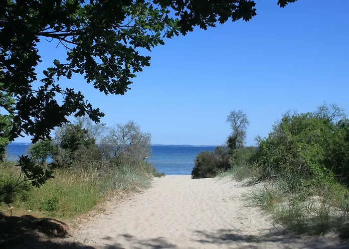 Feriendomizil Lotta Und Michel Feriehus *