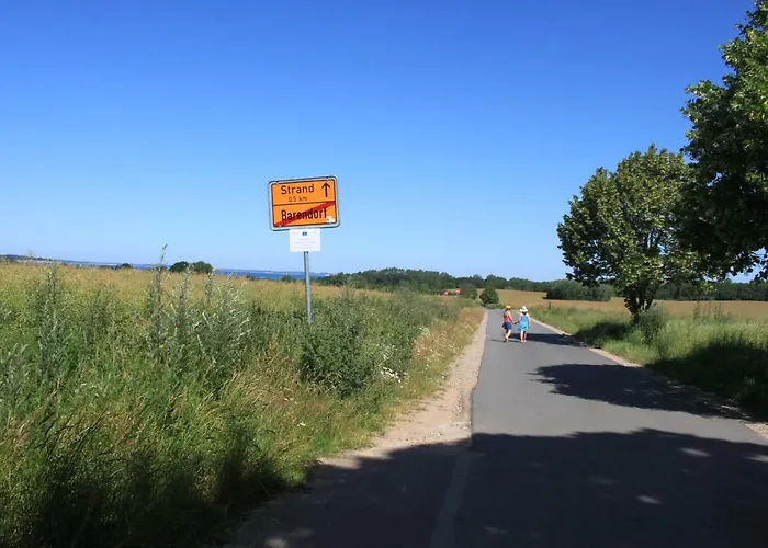 Feriendomizil Lotta Und Michel * Hof Barendorf