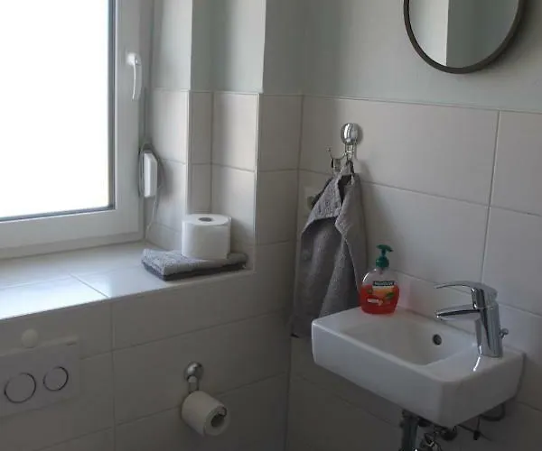 Feriehus Feriendomizil Lotta Und Michel *