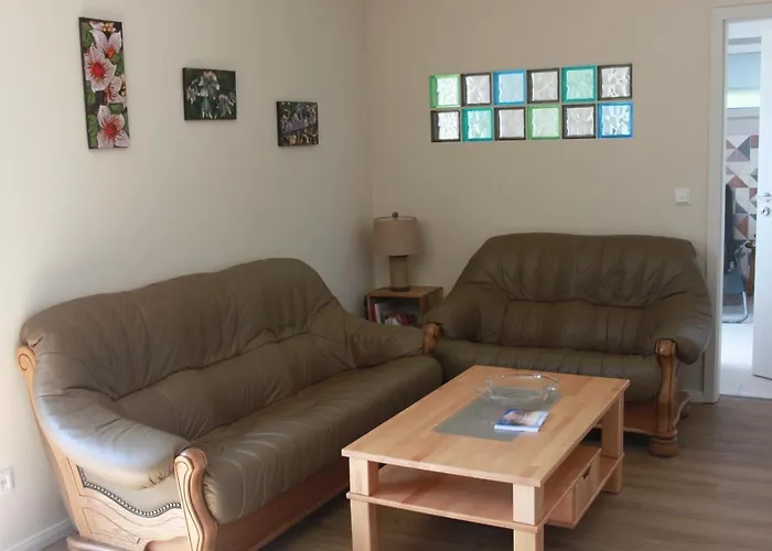 Feriendomizil Lotta Und Michel Feriehus Hof Barendorf