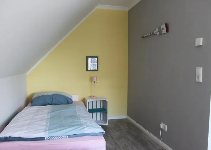 Feriehus Feriendomizil Lotta Und Michel