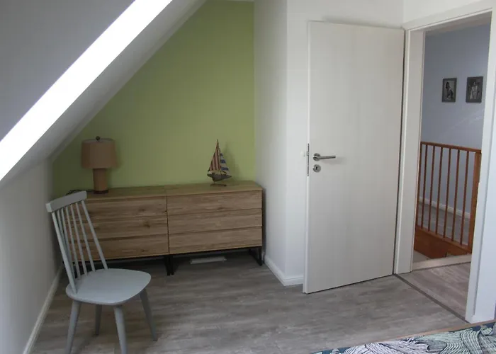 Feriehus Feriendomizil Lotta Und Michel Hof Barendorf