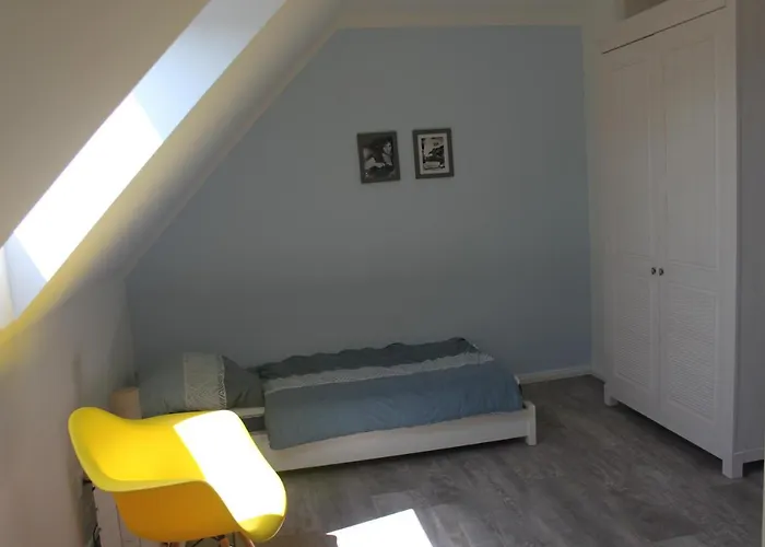 Feriendomizil Lotta Und Michel *