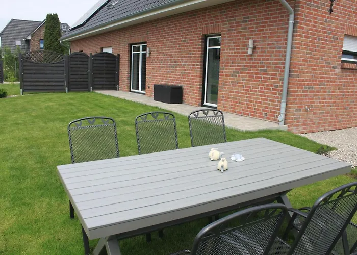 Feriendomizil Lotta Und Michel Feriehus Hof Barendorf