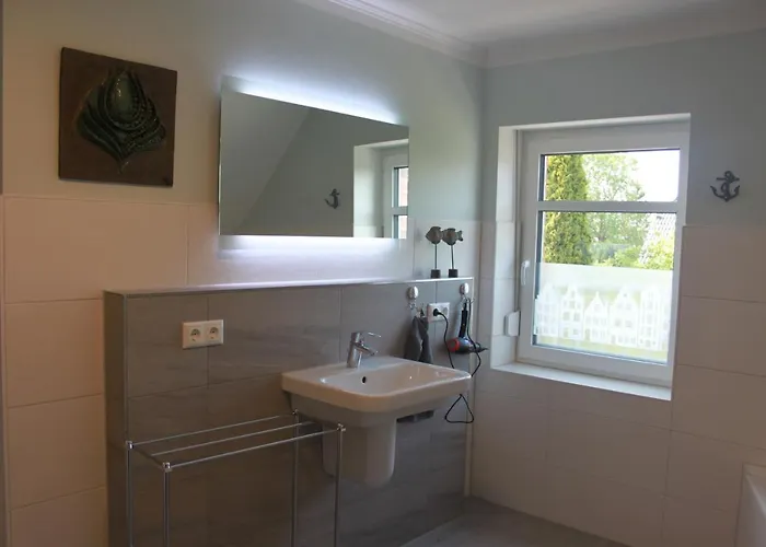 Feriehus Feriendomizil Lotta Und Michel