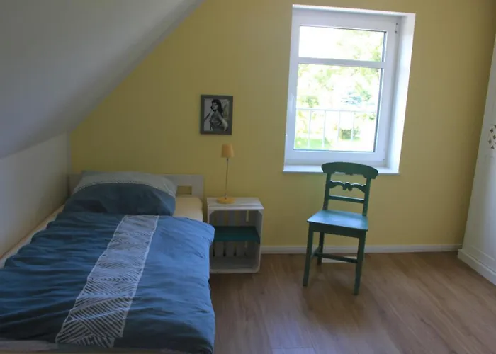 Feriehus Feriendomizil Lotta Und Michel