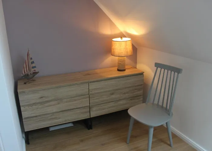 Feriehus Feriendomizil Lotta Und Michel