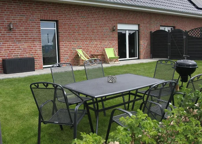 Feriehus Feriendomizil Lotta Und Michel *