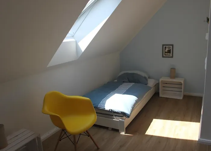 Feriendomizil Lotta Und Michel * Hof Barendorf