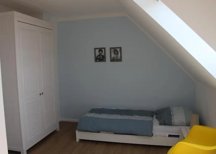 Feriehus Feriendomizil Lotta Und Michel *