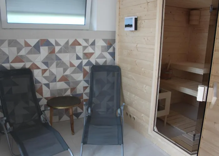 Feriehus Feriendomizil Lotta Und Michel