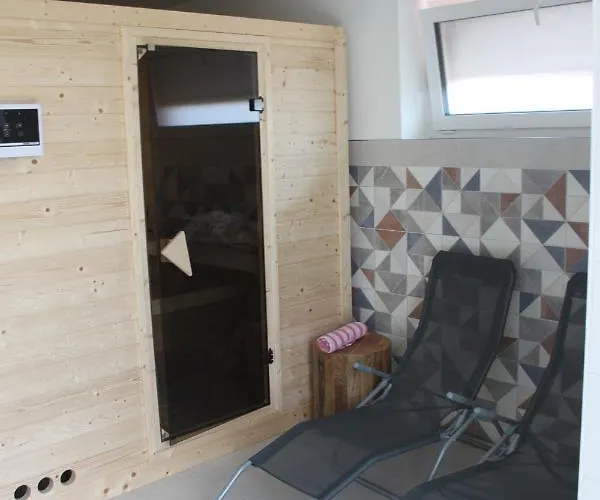 Feriendomizil Lotta Und Michel Feriehus *